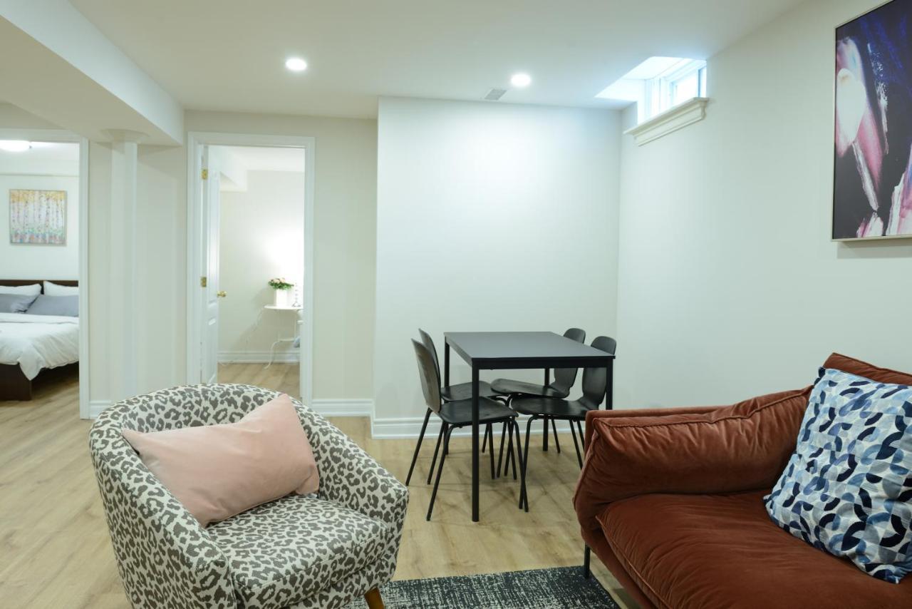 ריצ'מונד היל Spacious 2-Bed-Room Near Yonge & Major Mackenzie מראה חיצוני תמונה