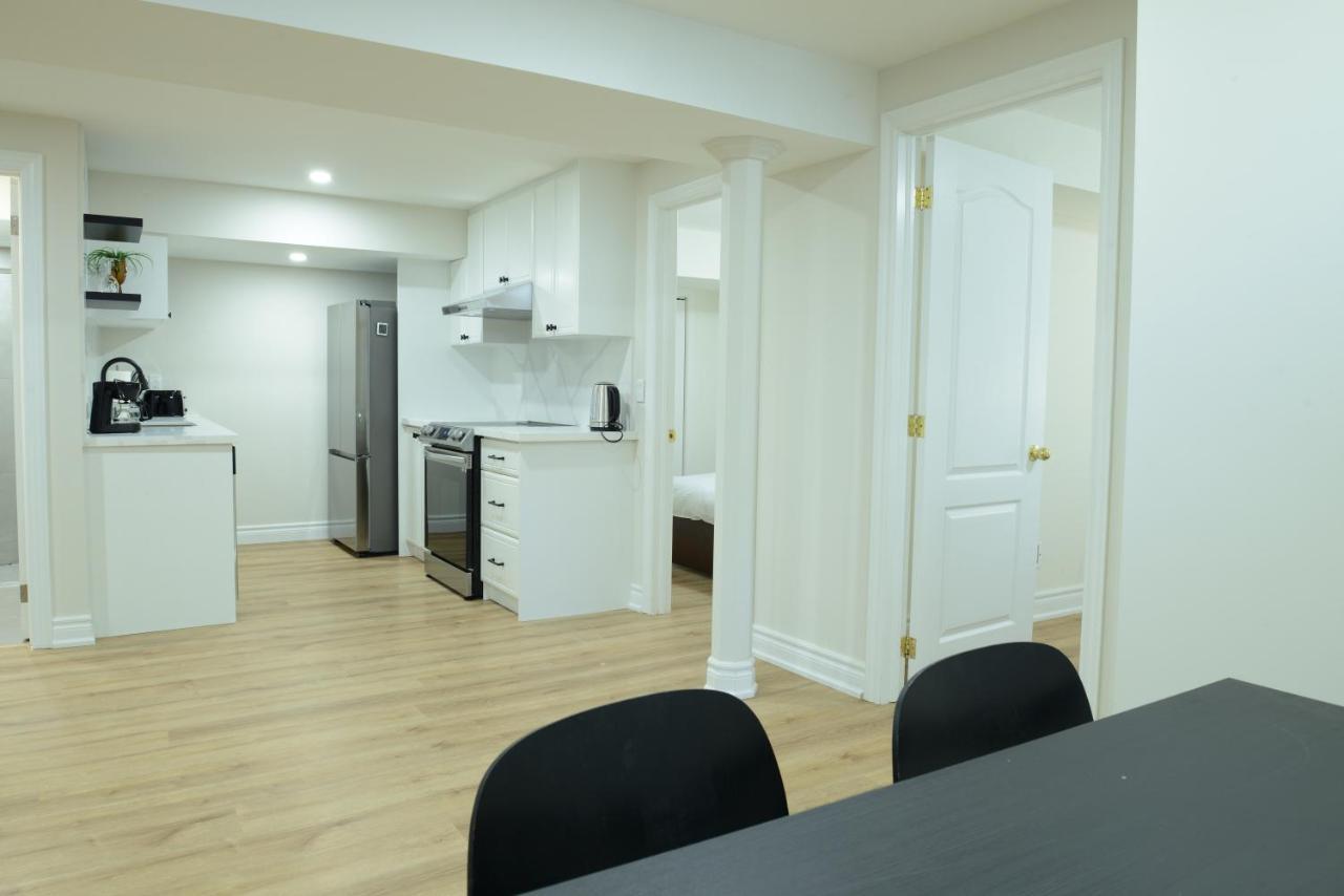 ריצ'מונד היל Spacious 2-Bed-Room Near Yonge & Major Mackenzie מראה חיצוני תמונה